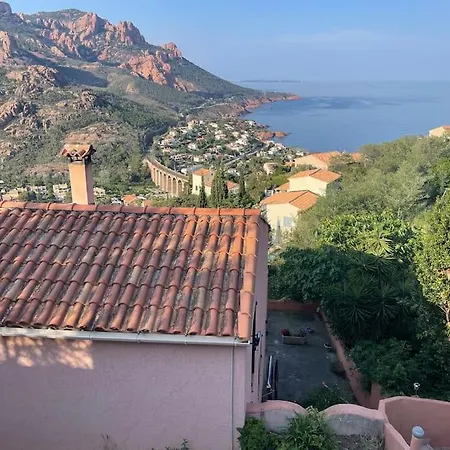 Bleu Antheor Apartamento Saint-Raphaël