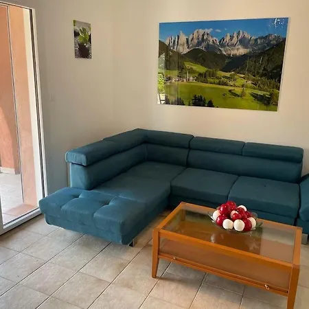 Apartment Bleu Antheor Saint-Raphaël