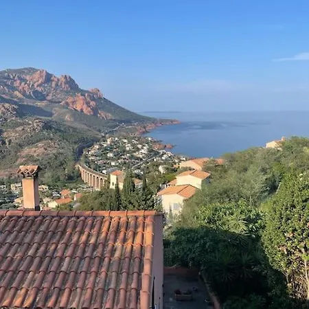 Bleu Antheor Apartamento Saint-Raphaël