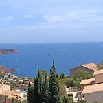 Apartmán Bleu Antheor *