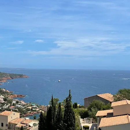 Bleu Antheor Apartmán