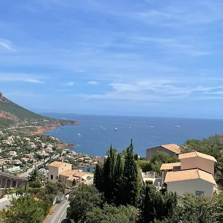 Bleu Antheor * Saint-Raphaël