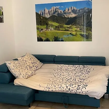 Bleu Antheor Apartment *
