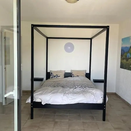 Apartament Bleu Antheor *