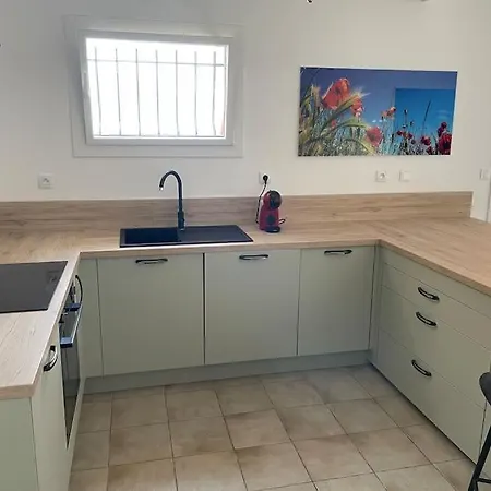 Apartment Bleu Antheor *
