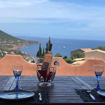 Bleu Antheor Apartament