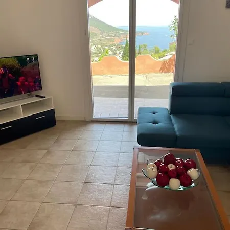 Apartman Bleu Antheor Saint-Raphaël