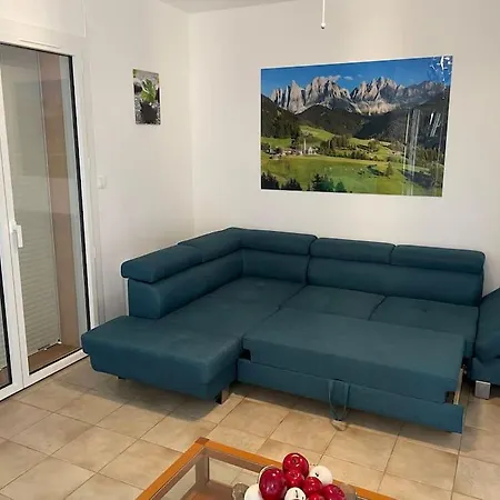 Bleu Antheor Apartment *