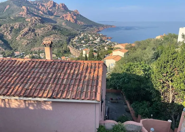 Bleu Antheor Apartment Saint-Raphael (Var)