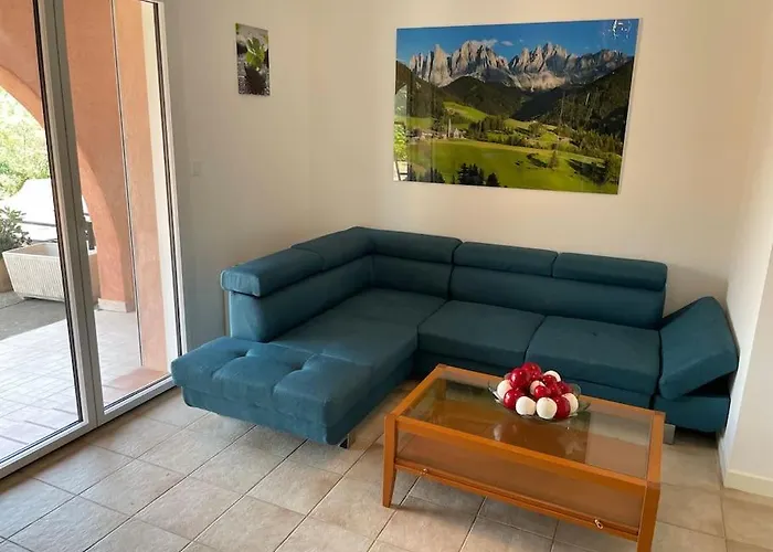 アパート Bleu Antheor Saint-Raphaël