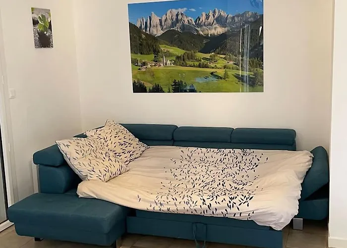 Bleu Antheor Apartment *