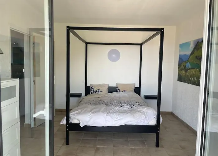 Apartment Bleu Antheor *