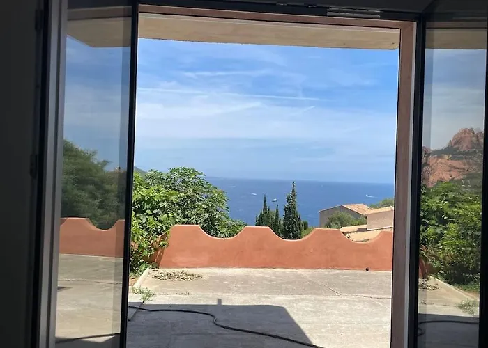 アパート Bleu Antheor *