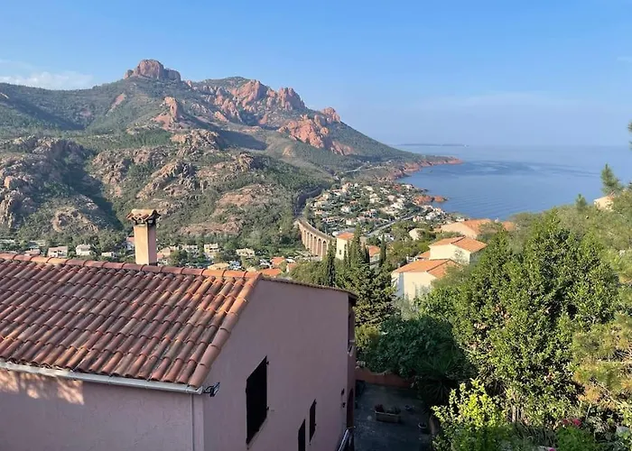 Apartment Bleu Antheor *