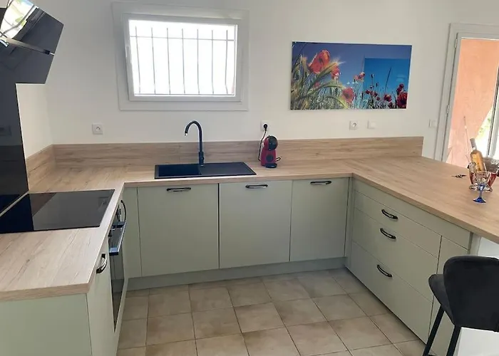 Apartment Bleu Antheor *