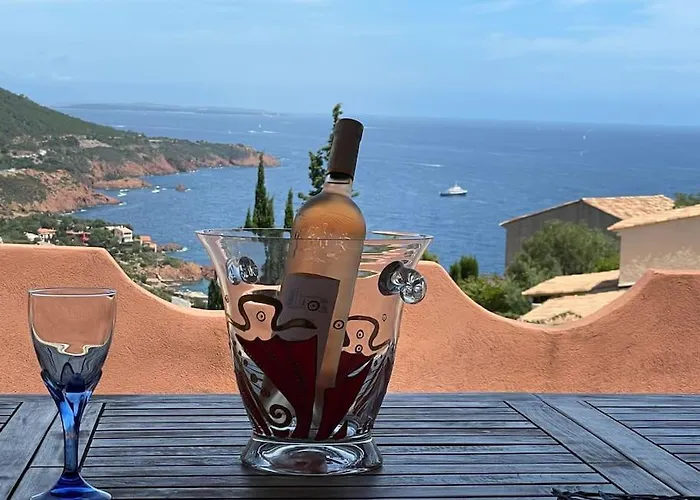 アパート Bleu Antheor