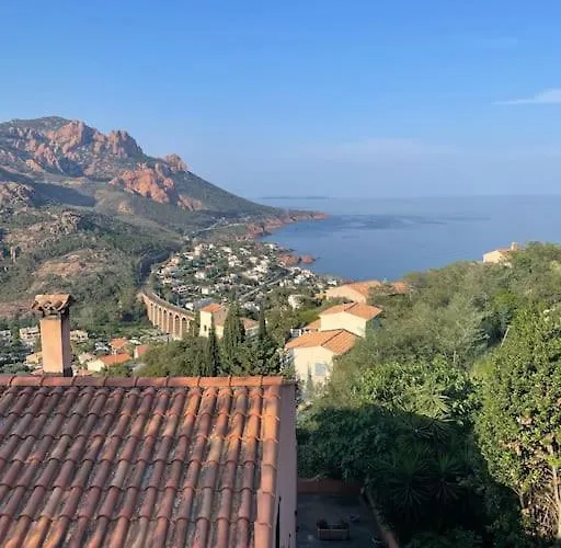 Bleu Antheor Apartment Saint-Raphael (Var)