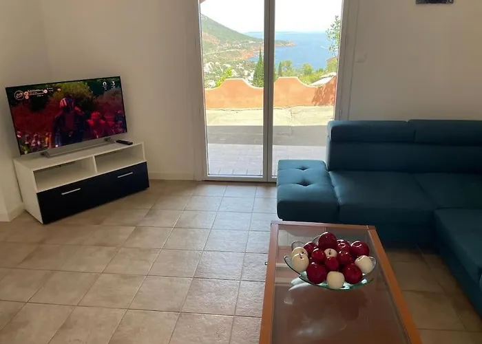 Apartment Bleu Antheor Saint-Raphael (Var)