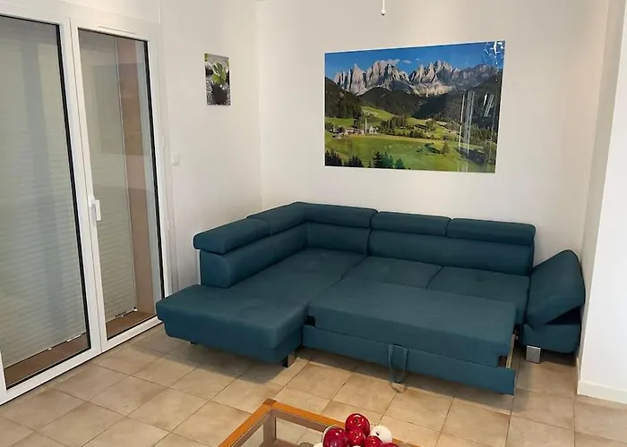 Bleu Antheor Apartment *