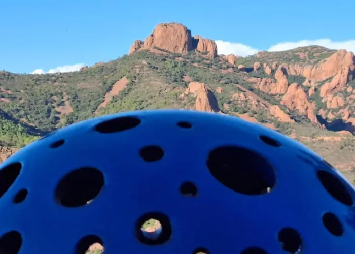 Bleu Antheor Saint-Raphael (Var)